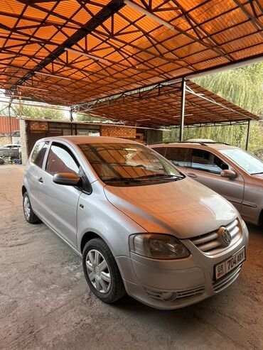 камаз продажа бишкек: Volkswagen Fox: 2005 г., 1.2 л, Механика, Бензин, Хетчбек
