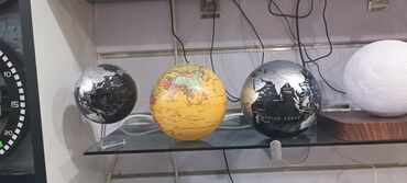 Qlobuslar: Qlobus maqnitli,batareyalı tokla isiqlı yanan.curbecur — 6