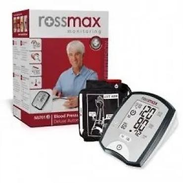 tonometr: Təzyiq ölçən alət – ROSSMAX Z1 ROSSMAX Z1 evdə və ya ofisdə qan — 1