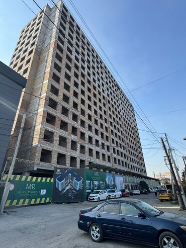 квартира расрочку: 1 бөлмө, 50 кв. м, Элитка, 4 кабат, ПСО (өзү оңдоп түзөтүп бүтүү үчүн)