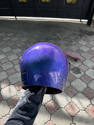 Мотоэкипировка: Мотошлем — 2