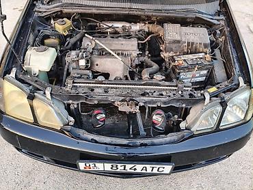 Toyota: Toyota Gaia: 2000 г., Бензин, Универсал — 8