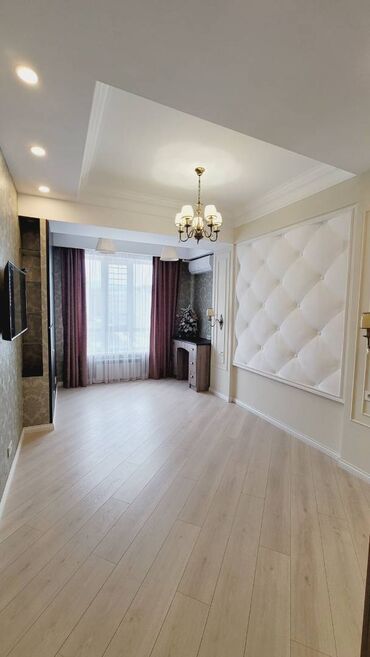 недвижимость в токмоке: 3 комнаты, 132 м², Элитка, 9 этаж, Евроремонт