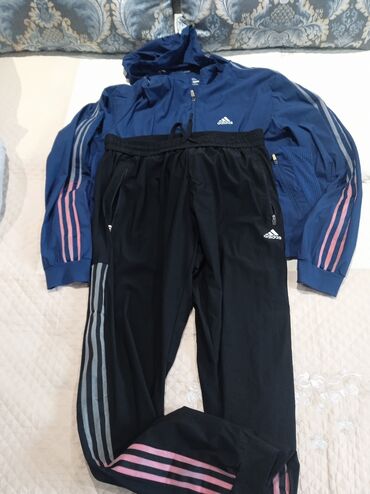 купить спортивный костюм мужской: Мужской спортивный костюм, 4XL (EU 48), Adidas, Новый, Самовывоз