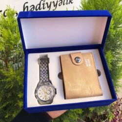 Digər kişi geyimləri: •KİŞİLƏRƏ ÖZƏL DƏST FORMADA ⌚️
(QABDA DAXİL) — 5