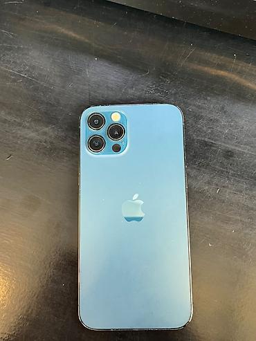 аккумулятор 12в 7а ч: IPhone 12 Pro, 128 ГБ, Pacific Blue, Face ID — 4