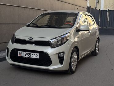 kia ölüxana: Kia Morning: 2018 г., 1 л, Автомат, Бензин, Хэтчбэк