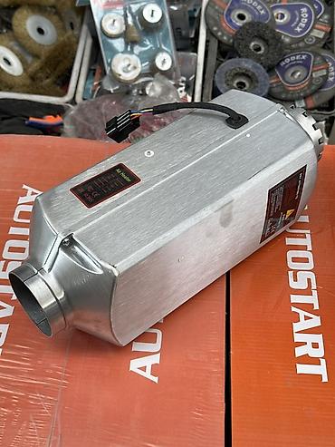 автономное печка: Автономный воздушный автообогреватель HuoStart. Подходит для обогрева — 5