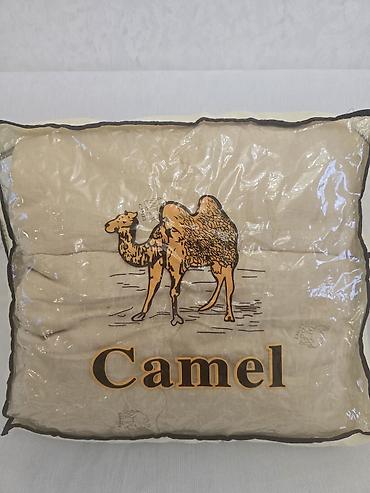 Текстиль: Devə yunu yoğan – “Camel” Məhsul təsviri: - Tərkib: dəvə yunu — 2