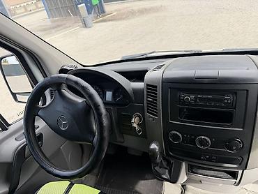 motor 313 cdi sprinter: Легкий грузовик, Mercedes-Benz, Стандарт, Б/у — 10
