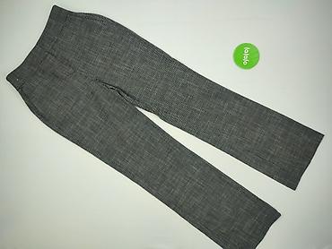 legginsy sliskie: Spodnie materiałowe damskie, rozmiar M — 2