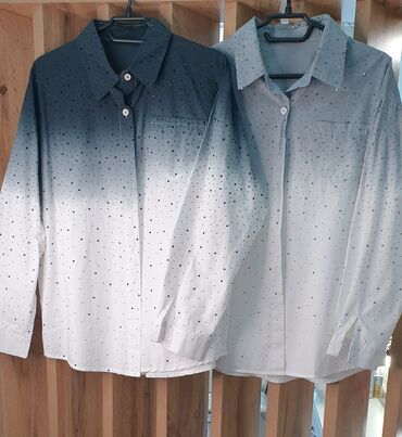 Рубашки: Рубашка, Оверсайз, Китай — 2