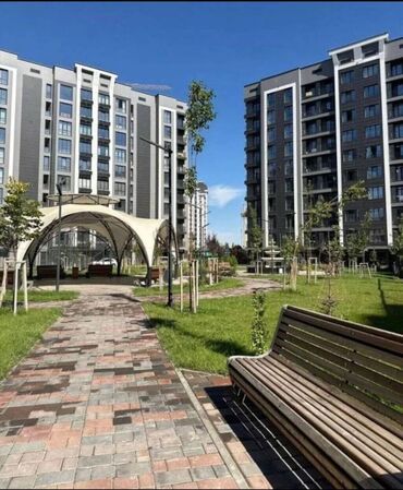 Продажа домов: 3 комнаты, 77 м², Элитка, 10 этаж, Дизайнерский ремонт