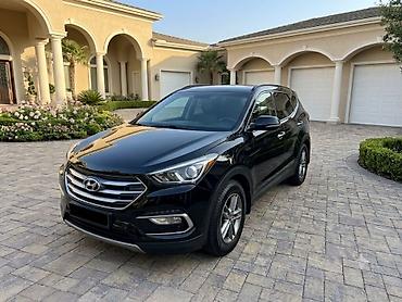 седенья: Hyundai Santa Fe: 2017 г., 2.4 л, Автомат, Кроссовер — 2