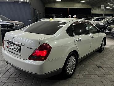 Продажа авто: Nissan Teana: 2004 г., 0.4 л, Автомат, Бензин — 6