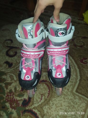 Roliklər: 17 gün sürülüb sadəcə razmel 30 -34 razmeli kiçildib böyütmək olur — 7