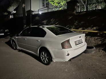 дом обмен на авто: Subaru Legacy: 2003 г., 2 л, Типтроник, Бензин, Седан