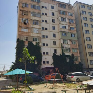квартиры в кок жар: 1 комната, 35 м², 106 серия, 8 этаж, Косметический ремонт