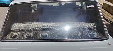 VAZ (LADA): LADA 2107 sedan Xüsusiyyətlər: - Kuzov: sedan, klassik LADA 2107 — 6