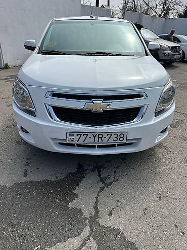 arendaya cobalt: Chevrolet Cobalt: 1.6 l | 2024 il 120000 km Sedan — 1