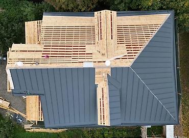 Кровля крыши: Монтаж шиферных крыш Профессиональный монтаж и ремонт кровли из — 7