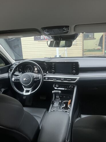 Kia: Kia K5: 2020 г., 2 л, Типтроник, Газ, Седан — 7