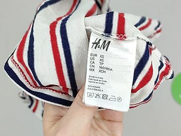 16588a hm: H&M, Body damskie, rozmiar XS — 4