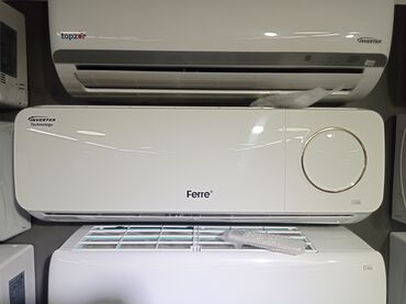 Кондиционеры: Кондиционер Almacom Инверторный, Охлаждение — 7