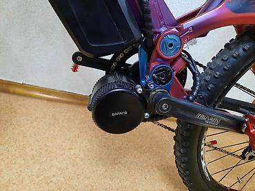 Электровелосипеды: Электровелосипед — 3