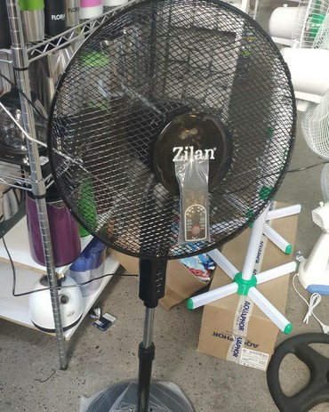 mini usb ventilator: Ventilyator