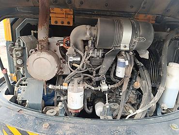 Экскаваторы: Экскаватор, Hyundai, Колесный — 1