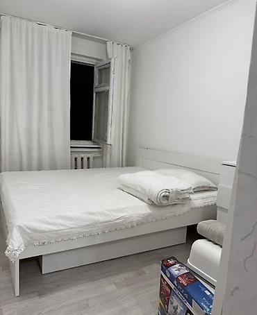 45: 2 комнаты, 43 м², 8 мкр 104 серия, 3 этаж — 4
