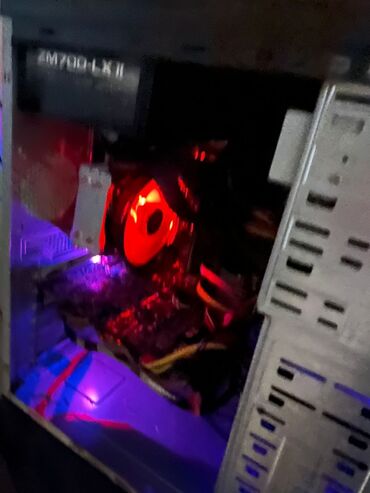 qida blok: Stolüstü kompüter – tam yığma sistem Masaüstü kompüter seti I5 3