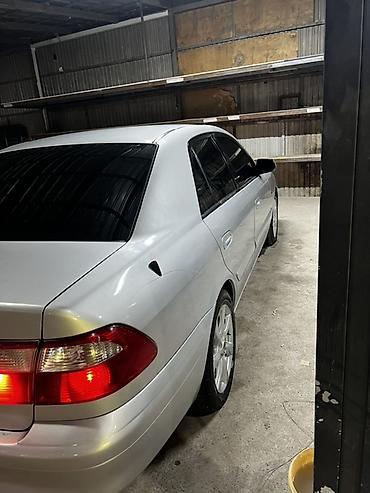 gac aion v plus: Mazda 626: 2001 г., Седан — 4