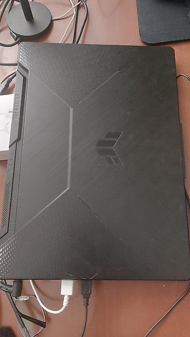 gaming notebok: ASUS TUF Gaming F15 (FX506HE) noutbuku Termo plastası yeniliklə — 3