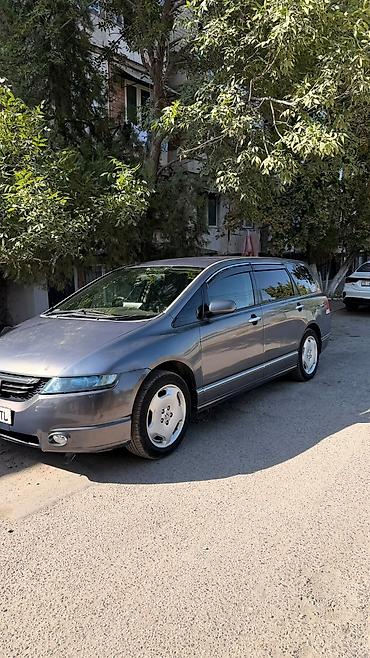 4: Honda Odyssey: 2005 г., 2.4 л, Автомат, Газ, Минивэн — 9