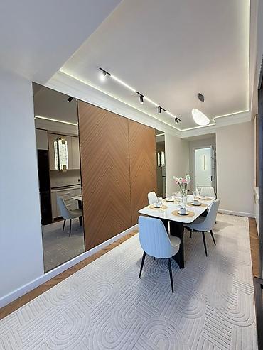 Продажа квартир: 2 комнаты, 83 м², Элитка, 14 этаж, Евроремонт — 6