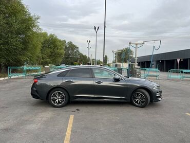 авто в рассрочку: Kia K5: 2020 г., 2 л, Автомат, Газ, Седан