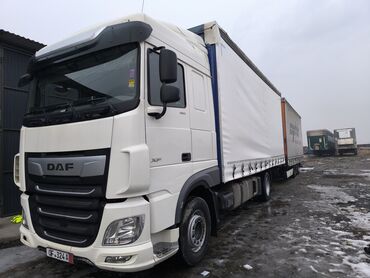 дешовый машина: Daf 106 xf 2019 aвтомат идеальном состоянии