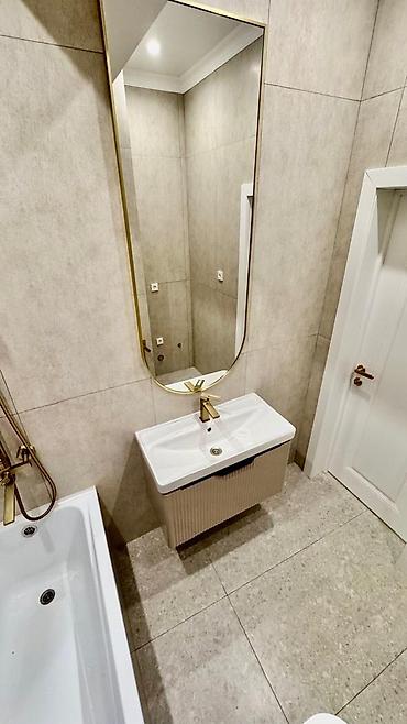 Продажа квартир: 3 комнаты, 80 м², Асанбай мкр Элитка, 4 этаж, Дизайнерский ремонт — 9