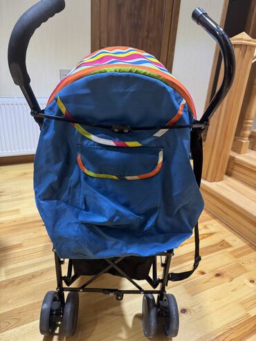 Gəzinti arabaları: İki tutacaqlı araba — 12