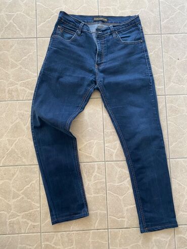 muska jakna bluefield: Jeans, 36 / 34, Louis Vuitton, Slim fit