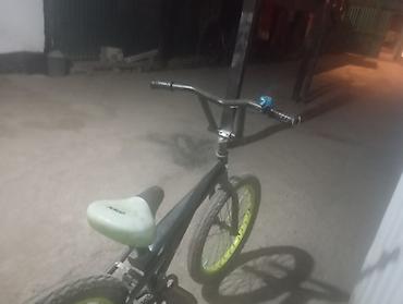 fixie gear: BMX-велосипед с 2 колесами - Рама: компактная BMX-геометрия, прямая — 3