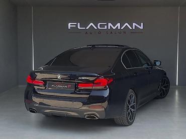byd e1: BMW 530: 2021 г., 2 л, Автомат, Электромобиль, Седан — 5