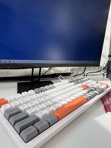 Настольные ПК и рабочие станции: Компьютер, Игровой, AMD Radeon RX 6600 — 3