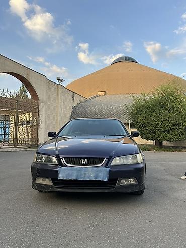 akura mdx: Honda Accord: 2000 г., 2 л, Автомат, Бензин, Седан — 3