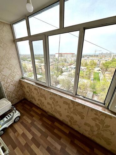 Продажа квартир: 3 комнаты, 61 м², 105 серия, 9 этаж, Евроремонт