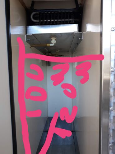 Промышленные холодильники и комплектующие: Продаю два холодильных блока(внутренние размеры на фото).Производства at lalafo.kg — 3 Промышленные холодильники и комплектующие: Продаю два холодильных блока(внутренние размеры на фото).Производства — 3