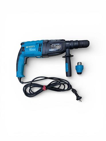 Perforatorlar: №: 11033 Məhsulun adı: Perforator Biyoti BYT-2801C 1100W Brend: Biyoti — 4