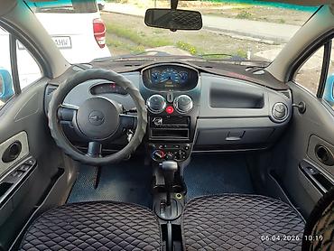 Brilliance: Brilliance FRV (BS2): 2005 г., 0.8 л, Автомат, Хэтчбэк — 5